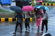 Southwest Monsoon Brings Heavy Rain to Coastal Karnataka, Relief from Heat