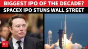 SpaceX IPO: Elon Musk Defies Wall Street Norms, Fixes Share Price at $135