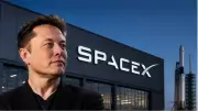 SpaceX Shares Surge 14%, Market Cap Tops Amazon, Briefly Overtakes Microsoft
