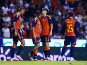 Spain Dominate Peru 3-1, France Beat Northern Ireland in World Cup Warm-Ups