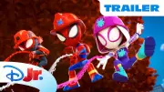 Spidey And His Amazing Friends Season 5 Trailer Released: Jakari Fraser and Nicolas Roye Star