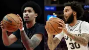 Spurs' Depth Shines: Champagnie and Harper Lead Game 1 Against Knicks