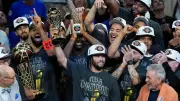 Spurs Fan Rescued by NYPD Amid Knicks Championship Chaos After 53-Year Drought