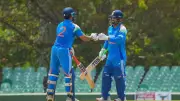 Sri Lanka A awarded 10 penalty runs before chase vs India A for pitch running
