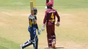Sri Lanka beat West Indies by 41 runs in first ODI