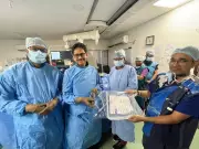 Sri Sri Holistic Hospitals Achieves First Pulsed Field Ablation in India