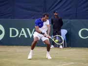 Sriram Balaji: At 36, I belong to this level after French Open QF