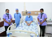 SRMS Bareilly Performs First Bone Marrow Transplant in Rohilkhand & Kumaon