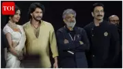 SS Rajamouli's Varanasi Writer Hints at Epic Ramayana War Sequence
