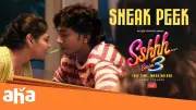 Sshhh Season 3 Teaser: Poonam Bajwa, Michael Thangadurai, Divya Ganesan Star