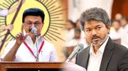Stalin Accuses TVK Govt of Relying on Ex-DMK Allies, Vows Comeback