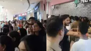Stampede-Like Situation at Mumbai's Malad Mall After Re 1 Sale Announcement