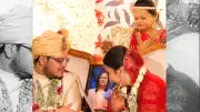 Stepmother Holds Late Mother's Photo During Kanyadaan, Leaves Everyone in Tears