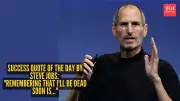 Steve Jobs' Death Reminder: The Key to True Success and Clarity in Life