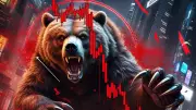 Stock Market Crash Today: Nifty, Sensex Plunge on Global Cues and Geopolitical Tensions