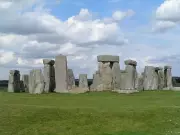 Stonehenge's Altar Stone May Have Been Moved by Glaciers, Study Suggests