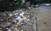 Strike by sanitation workers disrupts garbage collection in Kolhapur