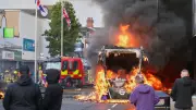 Sudanese Asylum Seeker Beheading Attempt Sparks Belfast Anti-Immigration Protests