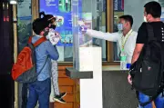 Sudanese Man Suspected of Ebola Admitted to Hyderabad Hospital
