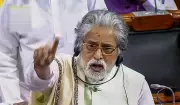 Sudip's Defection Tips Balance in TMC Revolt Against Mamata