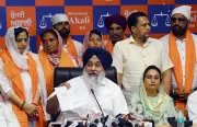 Sukhbir Badal Directs SAD Workers to Prepare for Punjab Assembly Polls by November