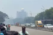 Sulphur Fire at Chennai Harbour Causes Breathing Issues, No Injuries