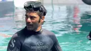 Sumer Verma: From 1997 Dive to 8,000 Dives, Filming Oceans for Conservation