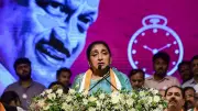 Sunetra Pawar Warns Party Members Against Indiscipline, Announces Performance Audit