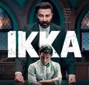 Sunny Deol, Akshaye Khanna's Netflix Courtroom Thriller 'Ikka' Premieres July 10
