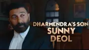 Sunny Deol Reacts to Being Introduced as Dharmendra's Son in Ikka Trailer