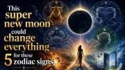 Super New Moon 2026: Astrological Shift for Taurus, Gemini, Cancer, Virgo, Pisces