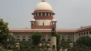 Supreme Court Drafts AI Guidelines for Courts, Bars Use in Core Decisions