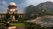 Supreme Court forms panel to review Aravalli hills definition