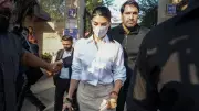 Supreme Court Judge Recuses from Jacqueline Fernandez Case Over Conflict
