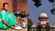 Supreme Court Values Homemaker Work at ₹30,000, Faces Backlash
