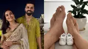 Surbhi Jyoti Welcomes Baby Girl with Husband Sumit Suri