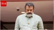 Suresh Gopi Assures South Indian Film Industry of Central Govt Intervention