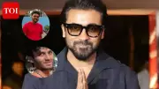 Suriya Gifts Electric SUVs Worth Rs 30 Lakh to Karuppu Technical Team