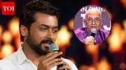 Suriya Lauds 94-Year-Old Filmmaker Singeetham Srinivasa Rao's Vision