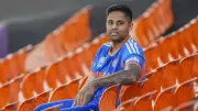 Suryakumar Yadav's T20 Captaincy Exit Confirmed; Shreyas Iyer and Tilak Varma Top Contenders