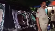 SUV Crashes into Bhubaneswar Home, Family of Eight Has Miraculous Escape