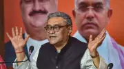 Swapan Dasgupta Among 35 New Ministers in West Bengal Cabinet Expansion