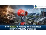 Swedish Engineering: Duztec Helps Indian Industries Tackle Air Quality Crisis