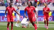 Swiss Teen Manzambi's Stunning Brace Shatters World Cup Record
