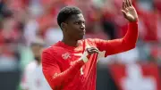Switzerland Striker Breel Embolo's US Travel Blocked for World Cup Camp