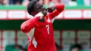 Switzerland's Breel Embolo Faces ESTA Issue Ahead of World Cup Travel