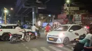 T Nagar intersection chaos: No signals, 4-way traffic creates daily ordeal for commuters