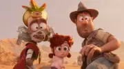 Tad Jones and the Magic Lamp Official Trailer Released - Watch Now