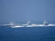 Taiwan Reports 6 PLA Aircraft Sorties and 8 Naval Vessels Near Its Territory
