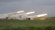Taiwan showcases 'shoot-and-scoot' tactic in first live-fire HIMARS drill